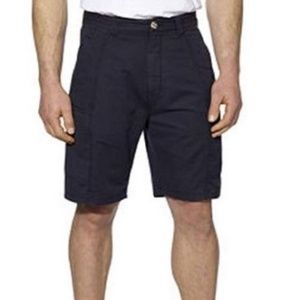Jachs Men's Classic Fit Casual Walking Cargo Short